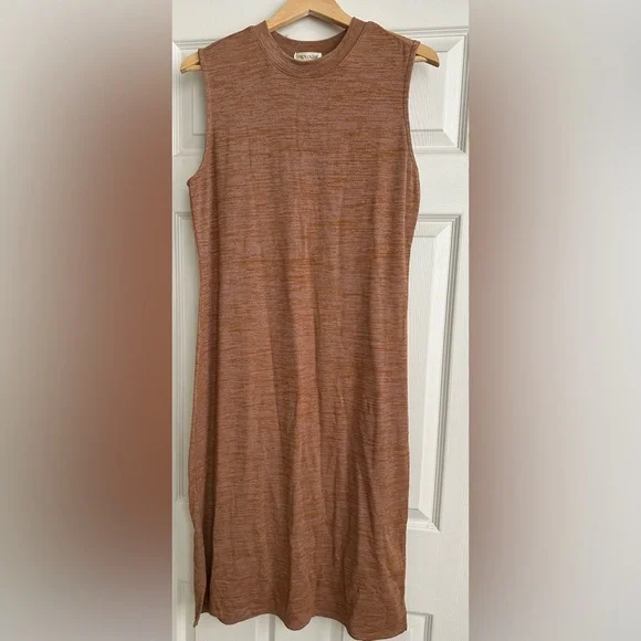 Target Dresses | Prologue, Marked Knit Dress. | Color: Orange | Size: M | Andersonge's Closet